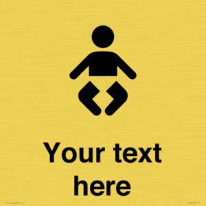 Custom information: baby change